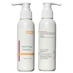 R106 PEEL PREP SOLUTION 100ml