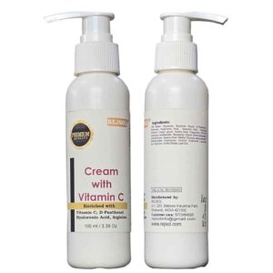 R108 CREAM WITH VITAMIN C 100ml