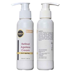 113 RETINOL AGELESS CREAM 100gm