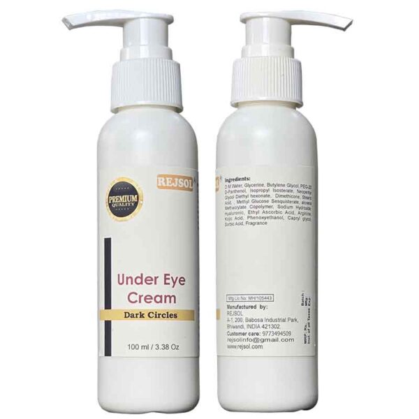 114 UNDER EYE CREAM 100gm