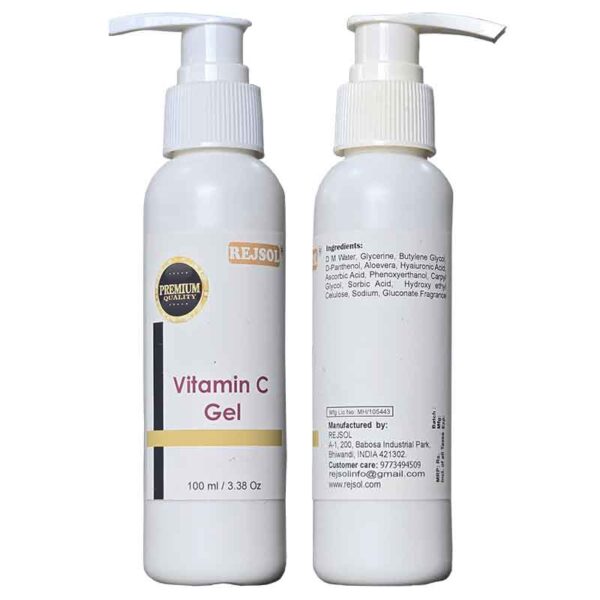 115 VITAMIN C GEL 100gm