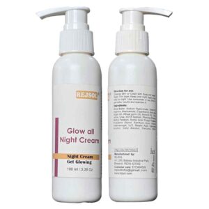 R126 Glow all Night Cream 100 gm
