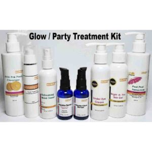 Glow Treatment Kit