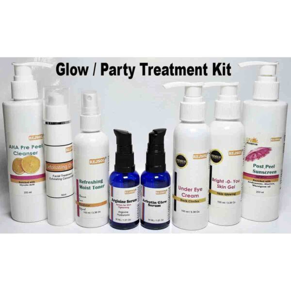 Glow Treatment Kit