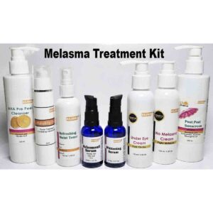 Melasma Treatment Kit