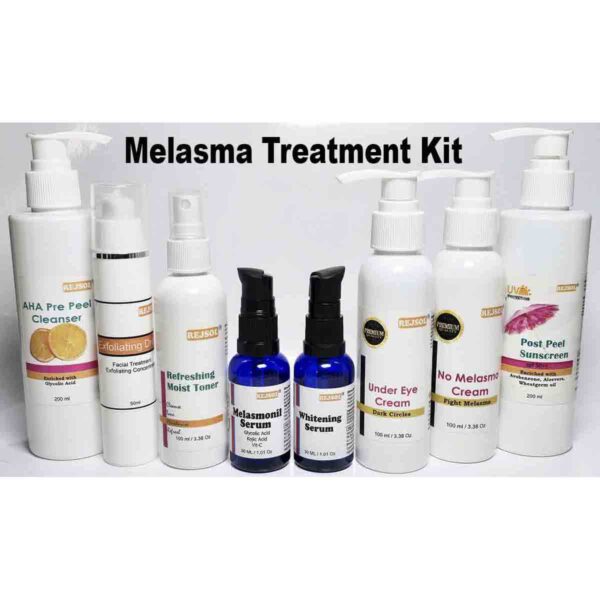Melasma Treatment Kit
