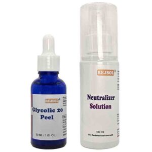 R1 -Glycolic 20 30ml, Glycolic Acid 20% Peel