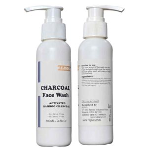 R116 Charcoal Face Wash 100ml