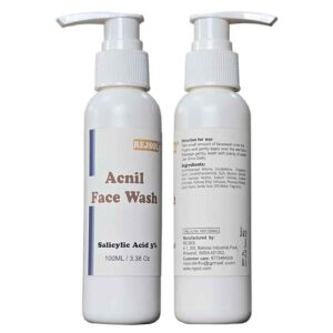 R118 Acnil Face Wash 100ml Salicylic Acid