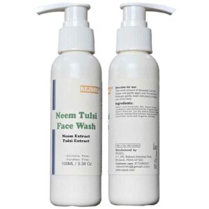 R119 Neem Tulsi Face Wash 100ml