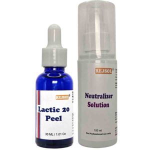 R13A - REJSOL Lactic 20 Peel 30ML