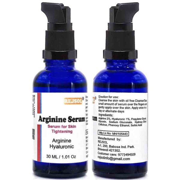 R134 Arginine Serum 30ml