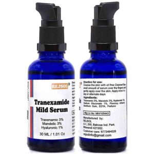 R135 Tranexamic Mild Serum 30ml