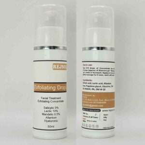 R137 Exfoliation Medifacial Drops