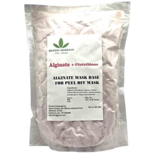 R144 Alginate Glutathione Mask , 500gms Powder.