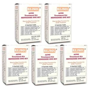 R152 Acne Treatment Kit 8 steps Monodose