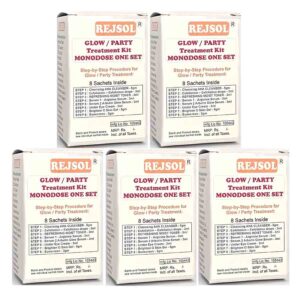 Glow Treatment Kit Monodose