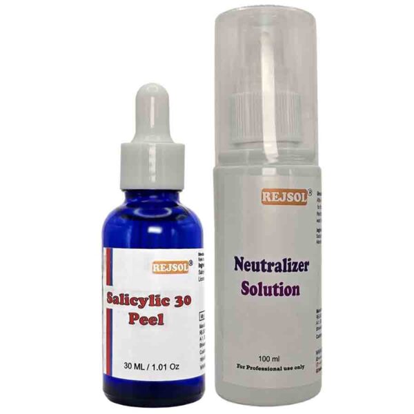 R17  - Salicylic 30 Peel  30ML Salicylic Acid 30%