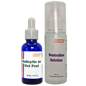 R18 - Salicylic 30 Gel Peel  30ML Salicylic Acid 30%