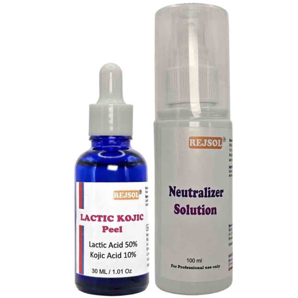 R26 Lactic Kojic Peel 30ML Lactic Acid 50%, Kojic Acid 10%