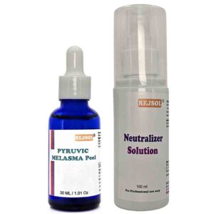 R28  - Pyruvic Melasma Peel 30ML Pyruvic Acid 25%, Mandelic Acid 10%, BHA 5%, Kojic Acid 5%, TCA 5%