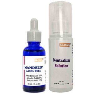 R31  Mandelic Acne Peel 30ml ( Peel for Comedogenic Acne )