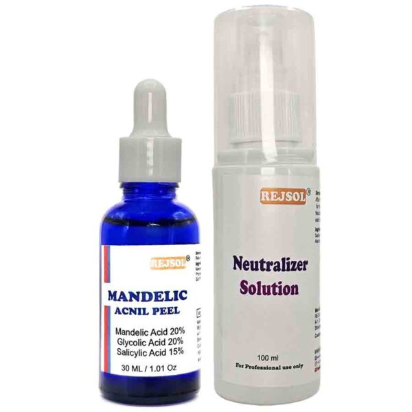 R31  Mandelic Acne Peel 30ml ( Peel for Comedogenic Acne )