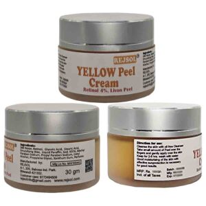 R36 YELLOW Peel cream 30 gm