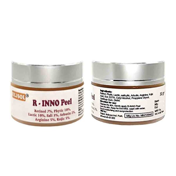 R37A RINNO PEEL -