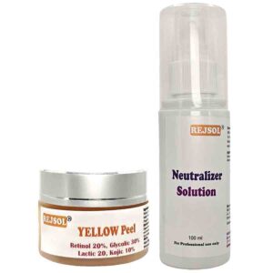 R37  YELLOW Peel 30 ml 20% Retinol