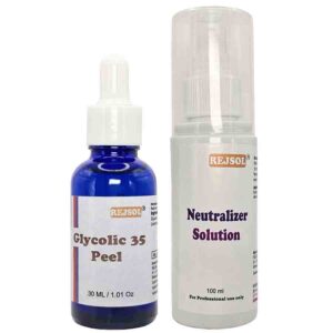 R4 -Glycolic 35 30ml, Glycolic Acid 35% Peel