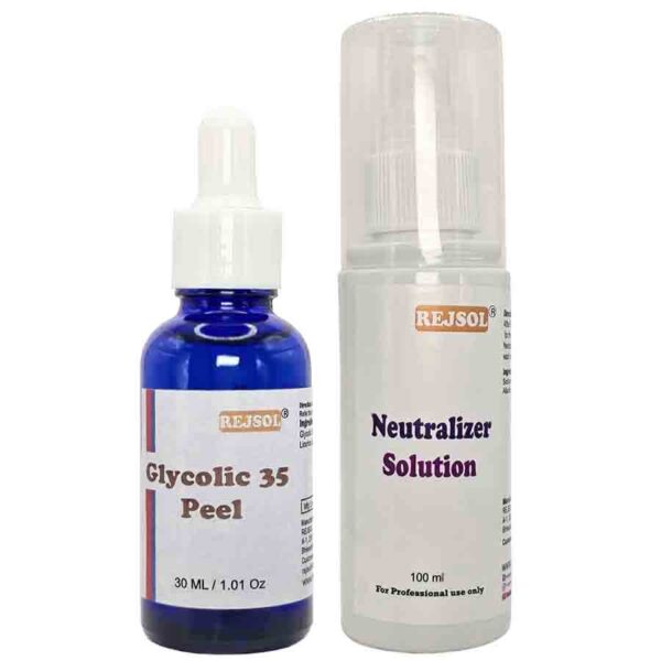 R4 -Glycolic 35 30ml, Glycolic Acid 35% Peel