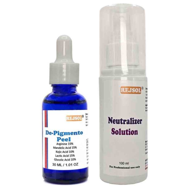 R44  DE-PIGMENTO Peel 30ML