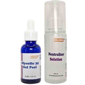 R5 -Glycolic 35 Gel 30ml, Glycolic Acid 35% Peel