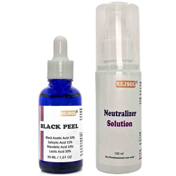 R50 Black Peel 30ML
