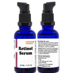 R68 Retinol Serum ( Serum for Wrinkles )