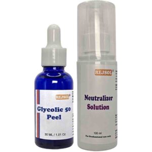 R7  -Glycolic 50 30ml, Glycolic Acid 50% Peel