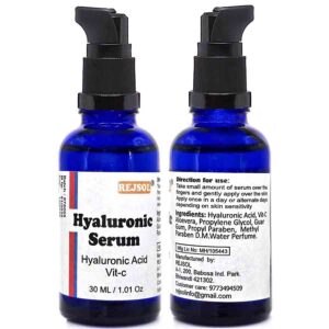 R70  Rejsol Hyaluronic Serum 30ml  ( Serum for Intense Moisturizing)