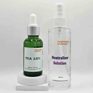 T1  - TCA 15%