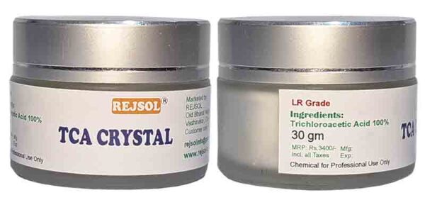 T9A TCA CRYSTAL 100% TCA in crystal form