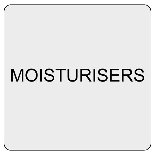 Moisturisers/