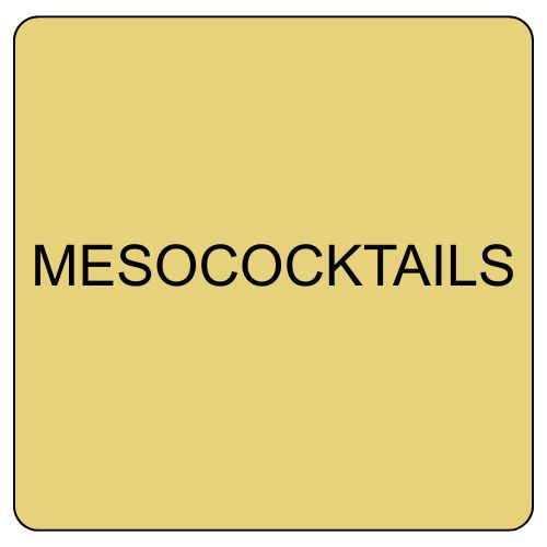 Mesococktails/
